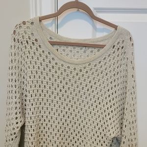 CAbi knit sweater